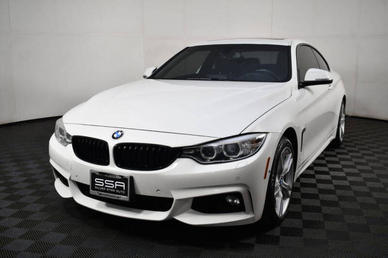 2016 BMW 4 Series 435i's photo
