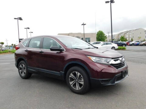 2019 Honda CR-V