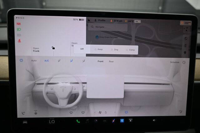 2022 Tesla Model 3 Performance