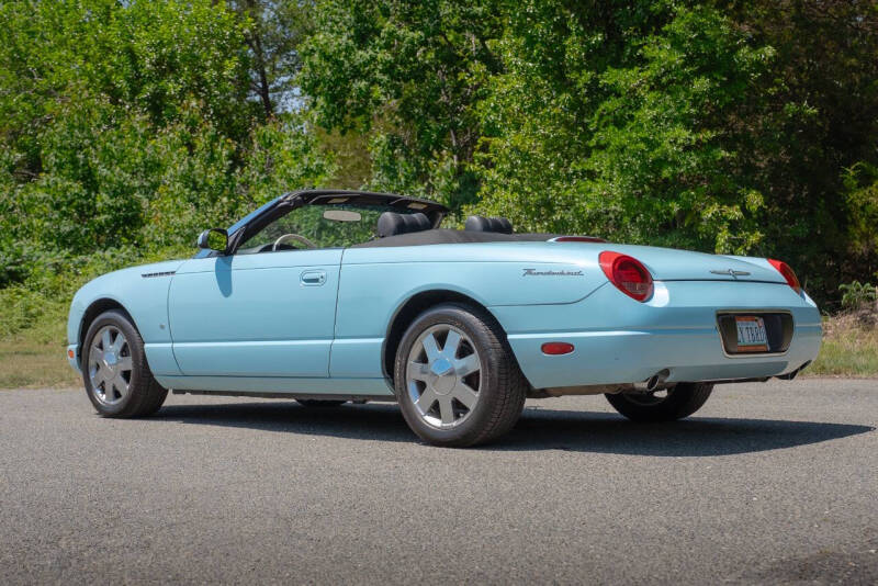 2003 Ford Thunderbird Premium