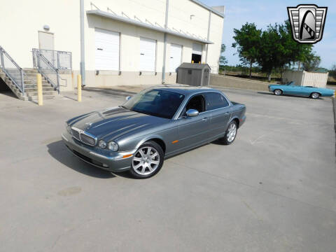 2004 Jaguar XJ-Series Vanden Plas