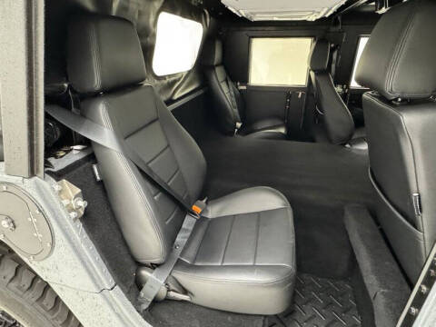 1989 AM General Hummer