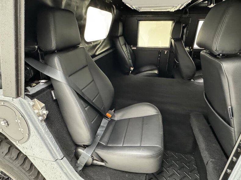 1989 AM General Hummer