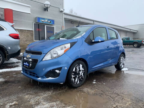 2014 Chevrolet Spark for sale at CARS R US in Rapid City SD