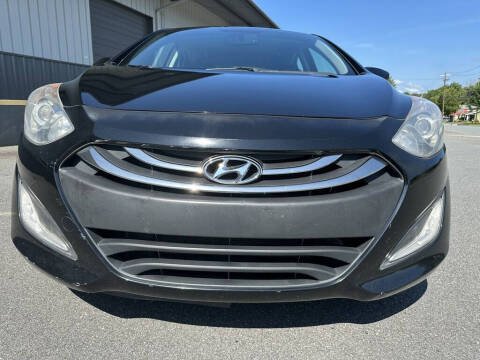 2013 Hyundai Elantra GT