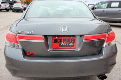 2011 Honda Accord LX-P