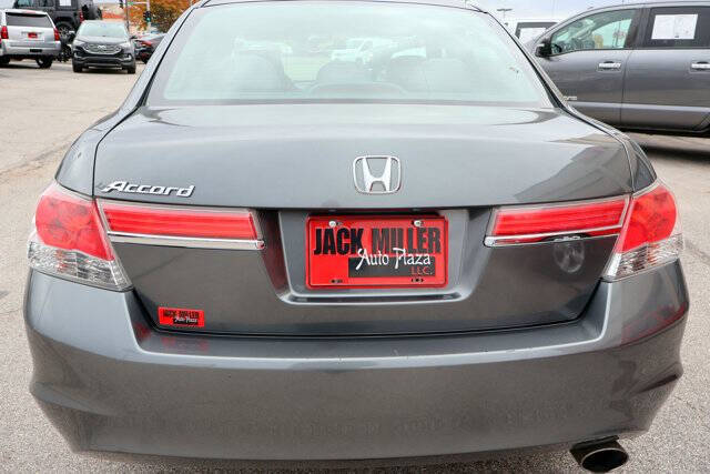 2011 Honda Accord LX-P