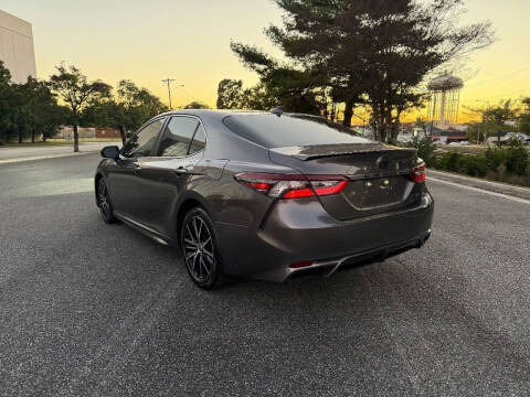 2023 Toyota Camry SE Nightshade