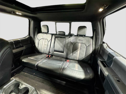 2020 Ford F-350 Super Duty Platinum