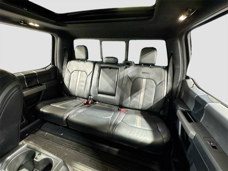 2020 Ford F-350 Super Duty Platinum