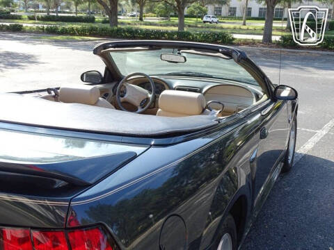 1999 Ford Mustang GT