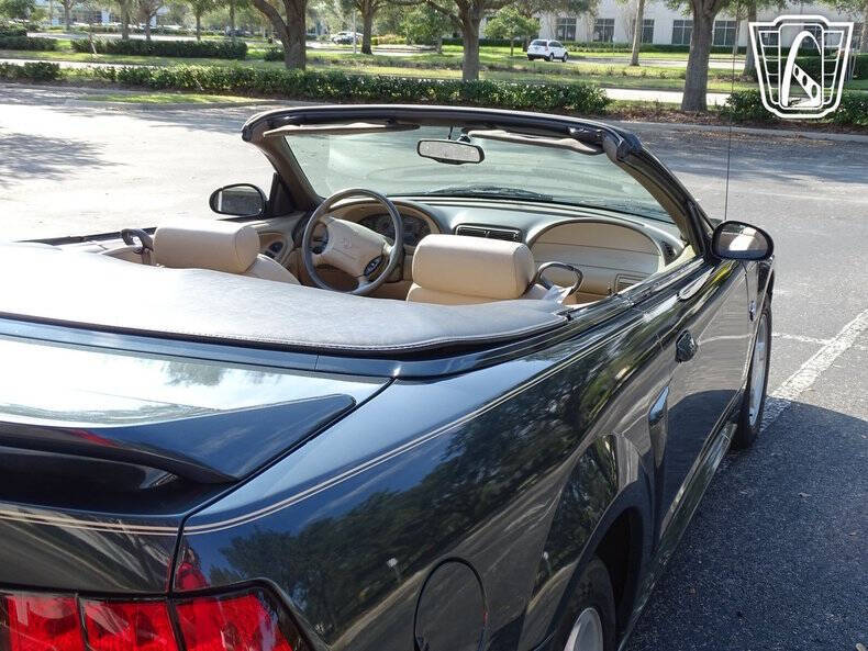 1999 Ford Mustang GT