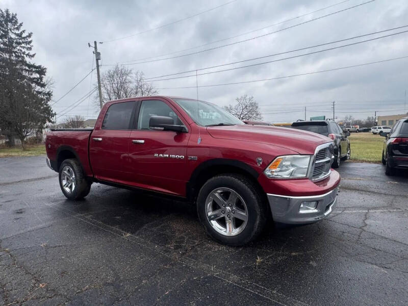 2011 RAM 1500