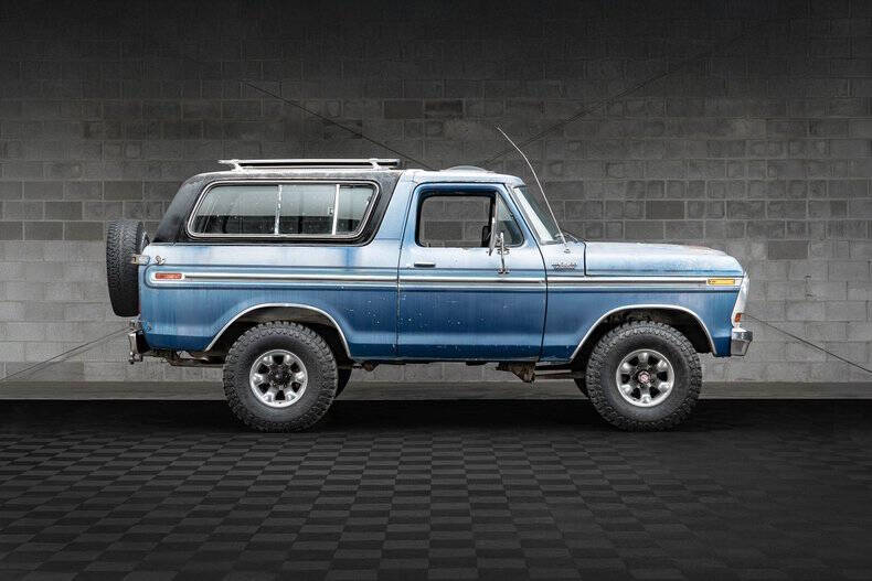 1978 Ford Bronco