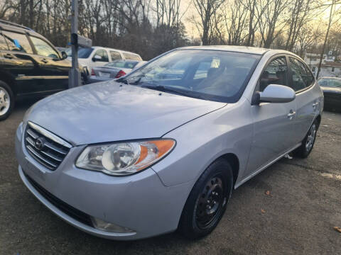 2008 Hyundai Elantra GLS