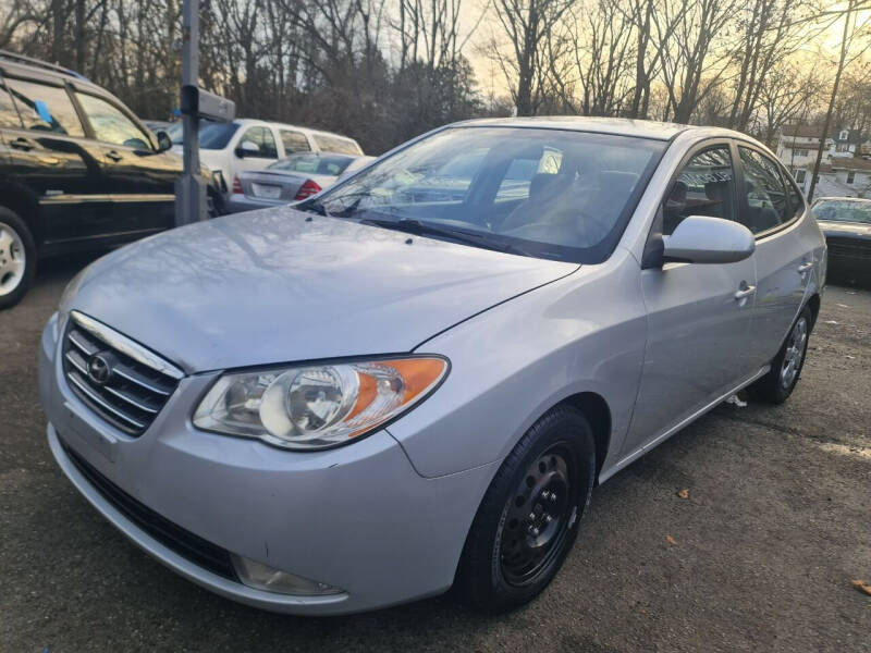 2008 Hyundai Elantra GLS