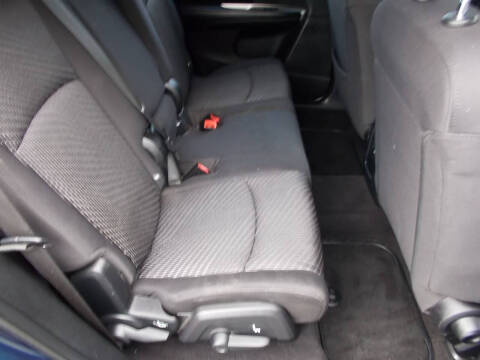 2014 Dodge Journey SE