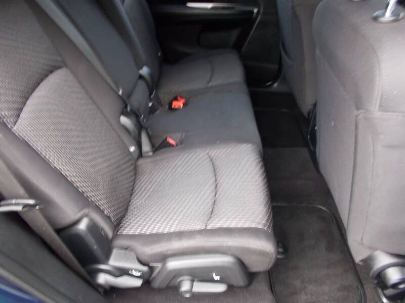 2014 Dodge Journey SE