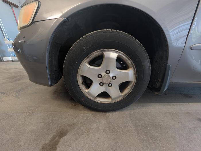 2000 Honda Odyssey EX