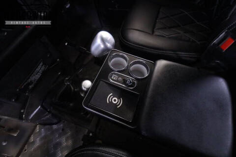 1984 Land Rover Defender