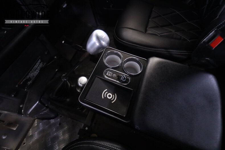 1984 Land Rover Defender