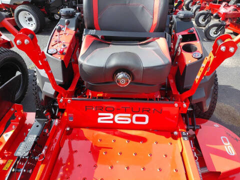 2026 Gravely PRO-TURN 260