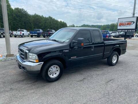 2003 Ford F-250 Super Duty for sale at Billy Ballew Motorsports in Dawsonville GA