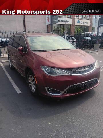 2019 Chrysler Pacifica Touring L