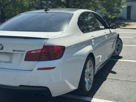 2014 BMW 5 Series 535d xDrive