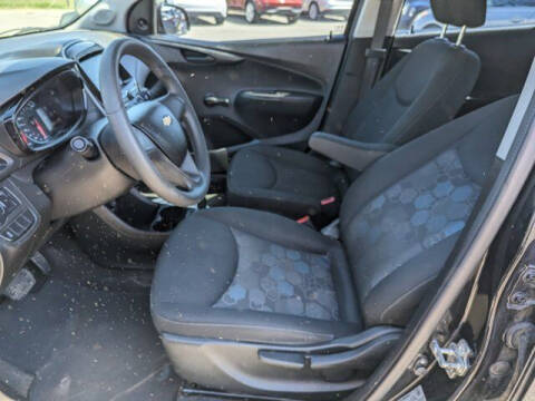 2018 Chevrolet Spark LS CVT