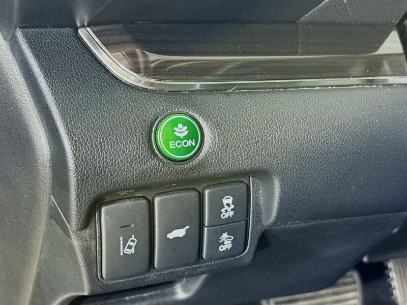 2016 Honda CR-V Touring