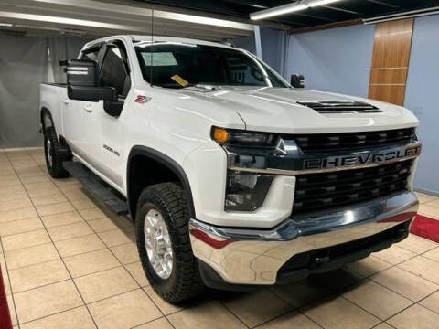 2020 Chevrolet Silverado 2500HD for sale at Adams Auto Group Inc. in Charlotte NC