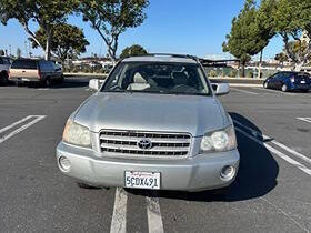 2003 Toyota Highlander Limited