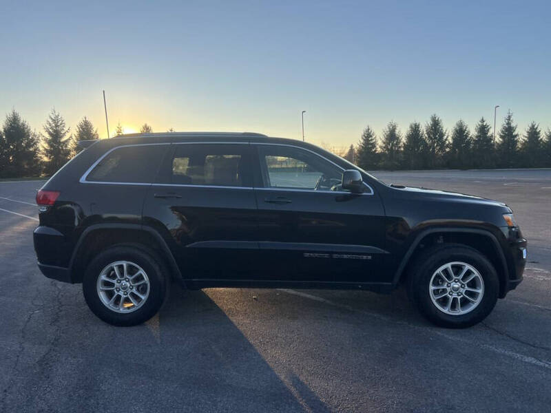 2018 Jeep Grand Cherokee Laredo
