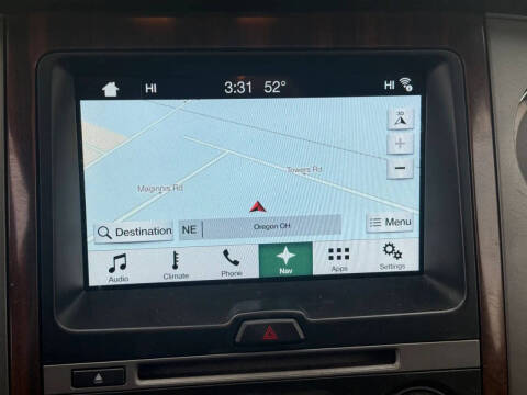 2017 Ford Expedition Platinum