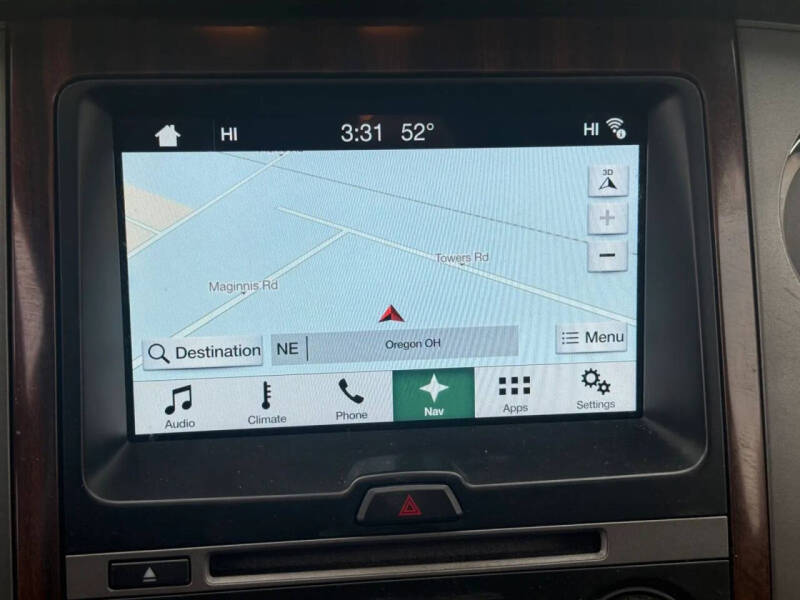 2017 Ford Expedition Platinum