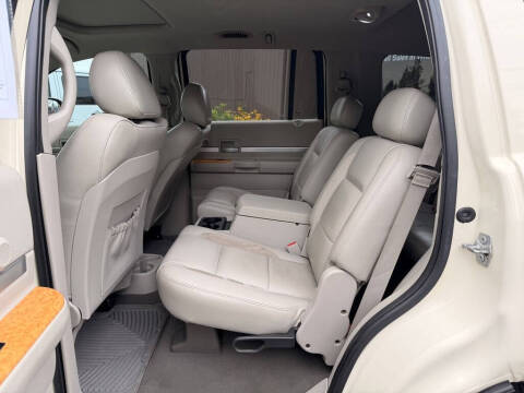 2008 Chrysler Aspen Limited