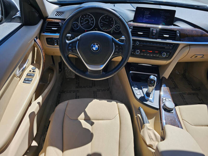 2015 BMW 3 Series 328d