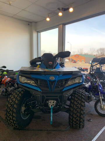 2021 CF Moto CForce 800 XC