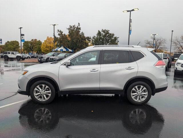 2015 Nissan Rogue for sale at Axio Auto Boise in Boise, ID