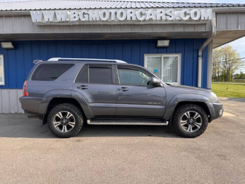 2003 Toyota 4Runner for sale at BG MOTOR CARS in Naperville IL