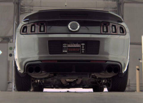 2014 Ford Shelby GT500
