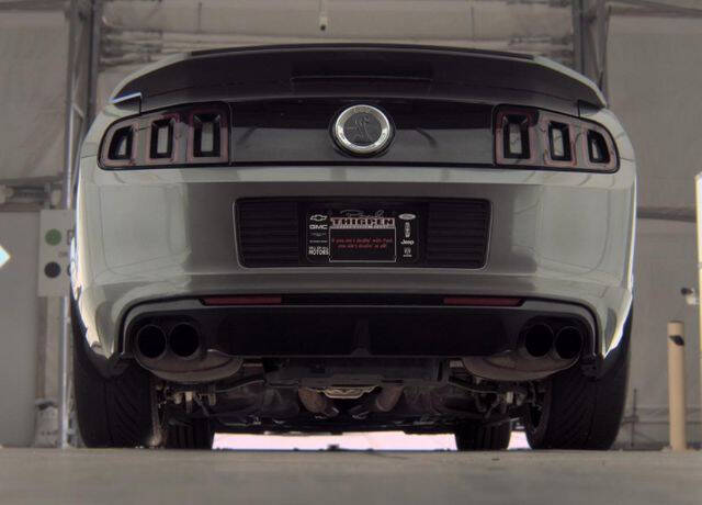 2014 Ford Shelby GT500