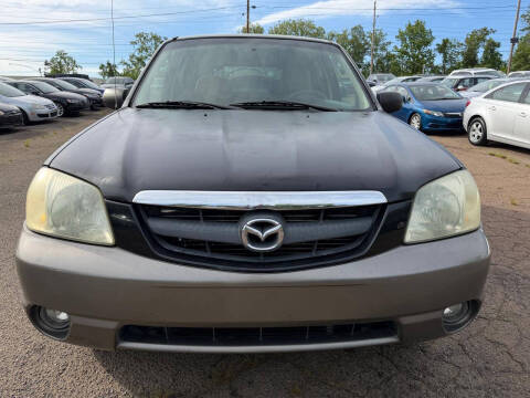 2003 Mazda Tribute ES-V6