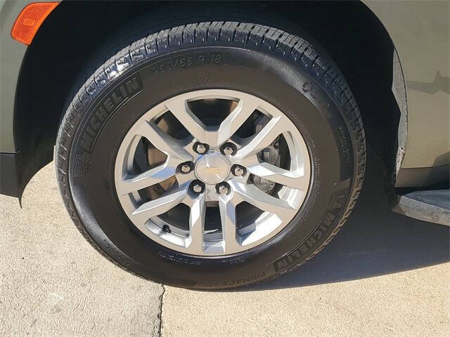 2024 Chevrolet Tahoe LT