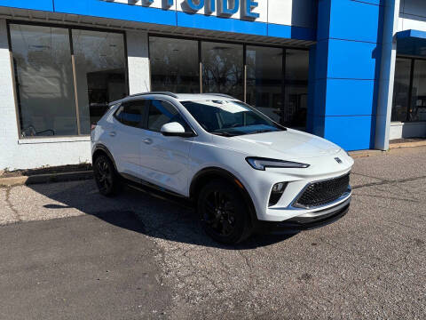 2024 Buick Encore GX Sport Touring