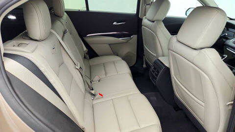 2022 Cadillac XT4 Luxury