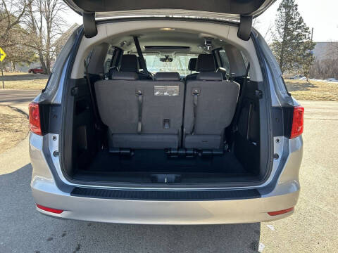 2018 Honda Odyssey EX-L