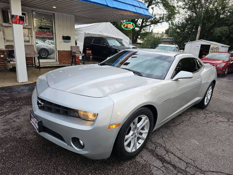 2013 Chevrolet Camaro for sale at New Wheels in Glendale Heights IL