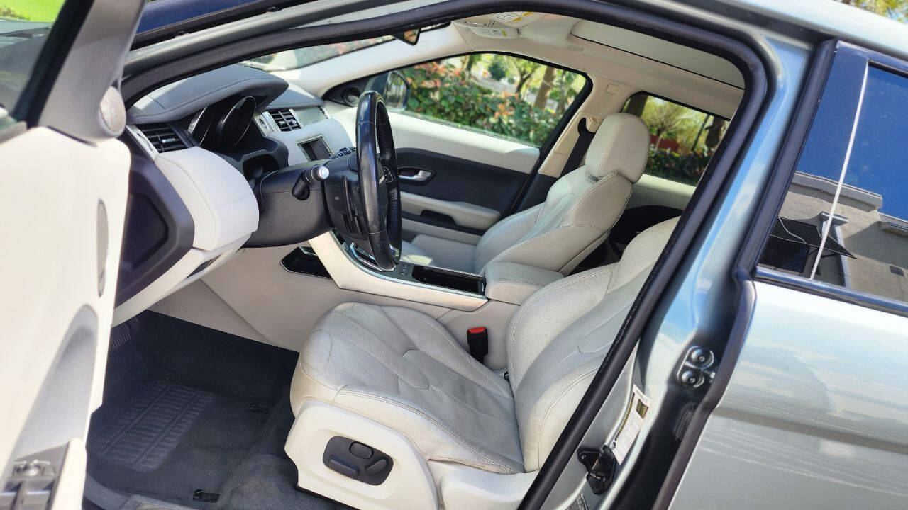 2015 LAND ROVER Range Rover Evoque SUV / Crossover - $10,990